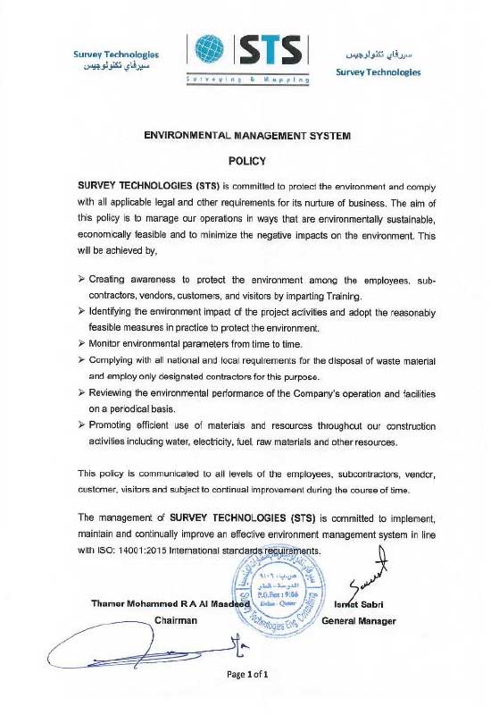 certificate-environment