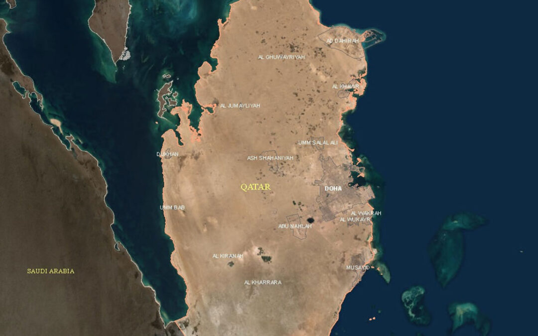 QGMP Qatar Geological Mapping Project-Phase II